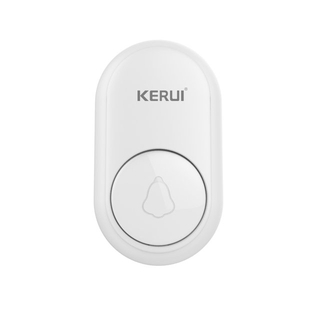 Kerui F56 Self Power Generation Button, Operating at over 500 Feet, 433MHz, Emergency & Panic Button