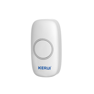 Kerui F55 Push Button, Operating at over 500 Feet, 433MHz, Emergency & Panic Button