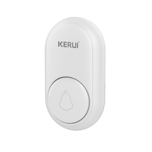 Kerui F56 Self Power Generation Button, Operating at over 500 Feet, 433MHz, Emergency & Panic Button