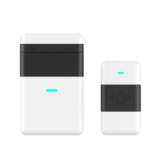 Kerui Outdoor Wireless Waterproof Doorbell House Security Alarm Welcome Smart House Smart Home Doorbell