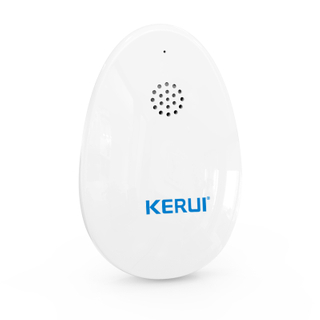 Home Security Alarm System RF 433MHz Wireless Sensor Glass Break Shock Vibration Detector