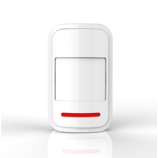 Wireless PIR Motion Sensor Alarm Detector For Home Burglar Anti-Theft Alarm System Security