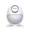 Home System IR Infrared Motion Sensor Alarm Security Detector Monitor Wireless Alarm System Motion Detector Alarm