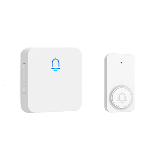 Best Waterproof Doorbell 32pcs Doorbell Chime KERUI Wireless Doorbell 