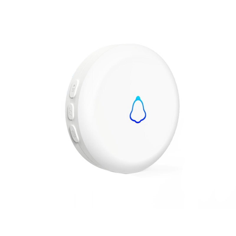 Waterproof AC 220V Wireless Plug In 32 Musical Wireless Electric Door Chime Door Bell With Flash Night Light Button