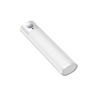 USB Rechargeable Wireless Battery Power Aluminium Closet Lights Automatic Magnet Motion Sensor Under Cabinet Light For Kitchen