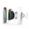 Kerui Manufacturer 433MHZ Wireless Waterproof Doorbell EU US UK Plug Home Ring Door Bell