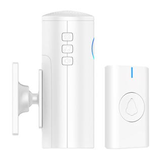 KERUI MY 7 Circle Ding Dong Bell Door Chime Support Expandable Sensors Ring Door Bell