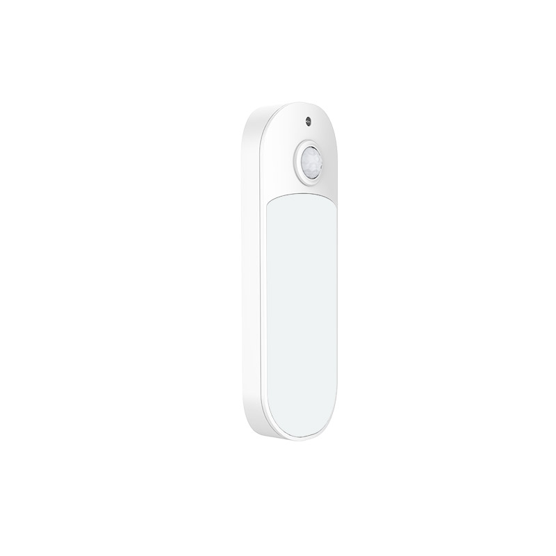 USB Rechargeable Magnetic Wall Motion Sensor Night Lamp Wardrobe Light Under LED Cabinet Lights