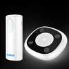 Multifunctional 4 Zone Waterproof Doorbell with Infrared Detector Doorbell Set