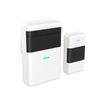 Kerui Outdoor Wireless Waterproof Doorbell House Security Alarm Welcome Smart House Smart Home Doorbell